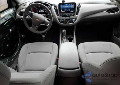 2020 Chevrolet Malibu Ls из США, поврежденный, VIN 1G1ZB5ST3LF157909